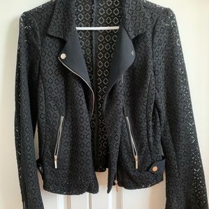 Zara Moto Jacket